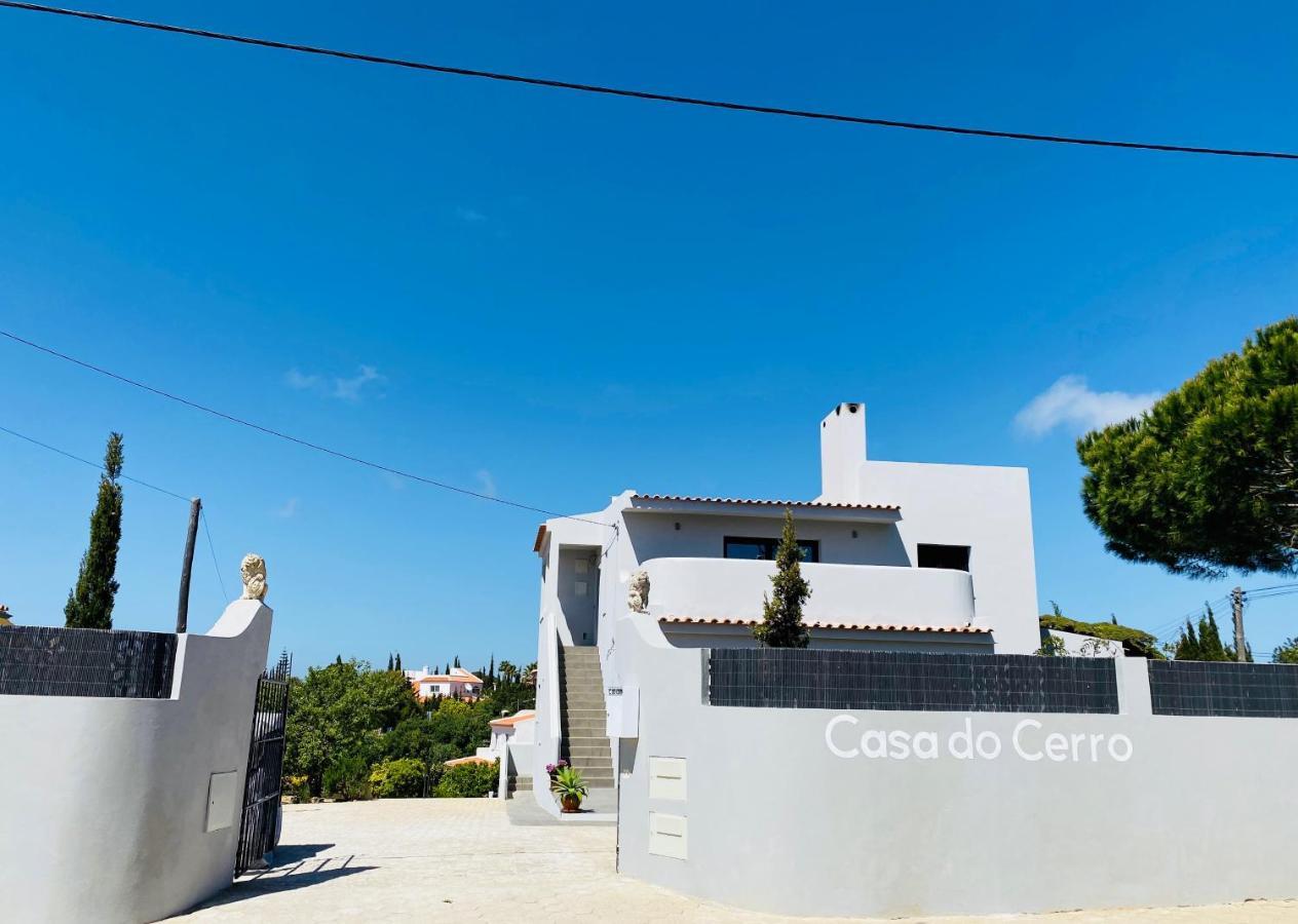 Casa Do Cerro Rental 카르보에이루 외부 사진